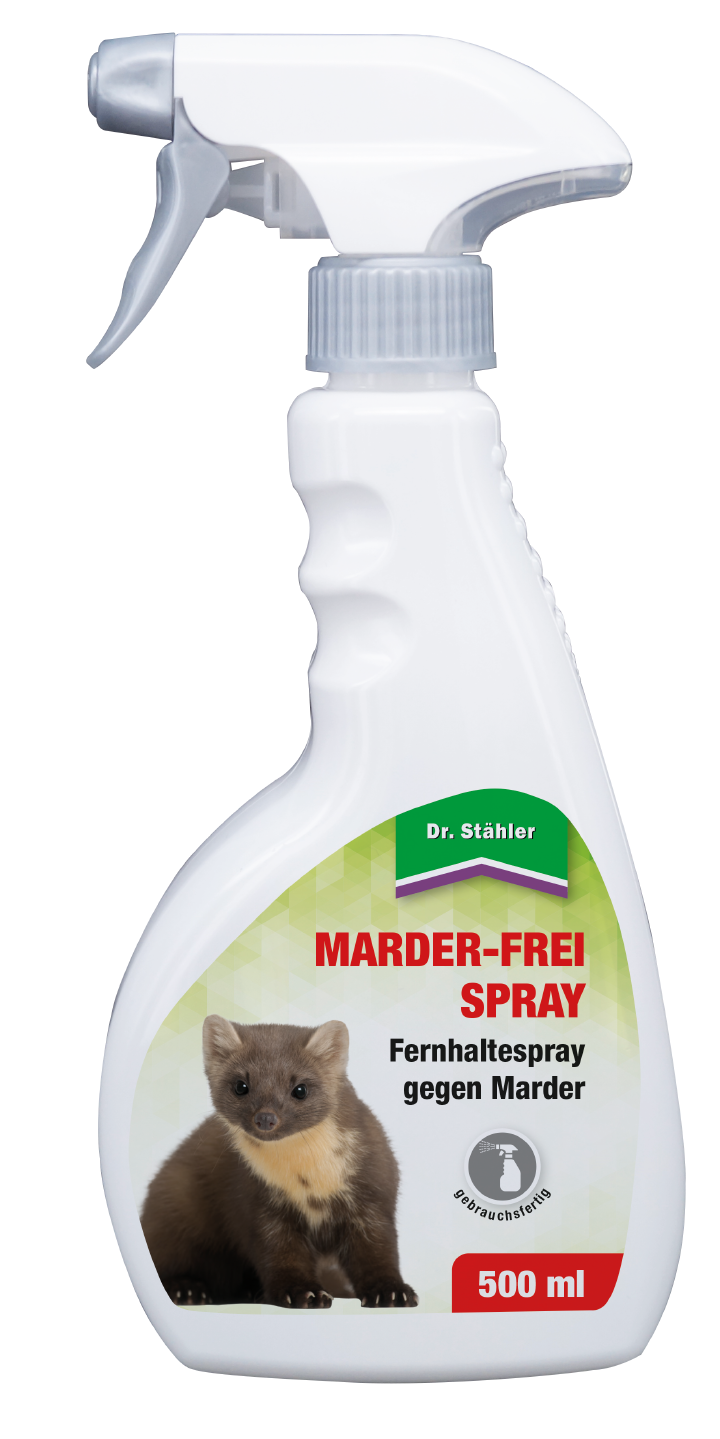 Dr. Stähler Garten-Apotheke Marder-Frei Spray